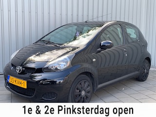Toyota Aygo 1.0-12V Comfort|158000KM|5 Deurs|