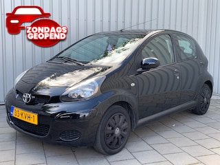 Toyota Aygo 1.0-12V Comfort|158000KM|5 Deurs|