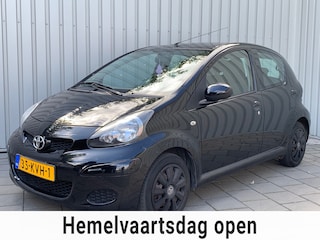 Toyota Aygo 1.0-12V Comfort|158000KM|5 Deurs|