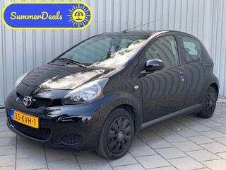 Toyota Aygo 1.0-12V Comfort|158000KM|5 Deurs|
