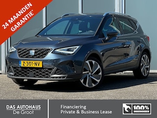 Seat Arona 1.5TSI 150pk DSG FR | Navi | Camera | Trekhaak