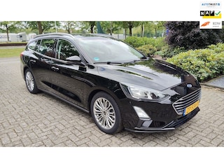 Ford Focus Wagon 1.0 EcoBoost 125PK Titanium Business Adaptive Cruise