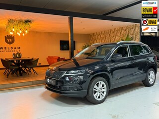 Skoda Karoq 1.5 TSI ACT Style Garantie Trekhaak Camera StoelVW Adoptieve Cruise Sfeer Navi Clima Xenon Dab Rijklaar