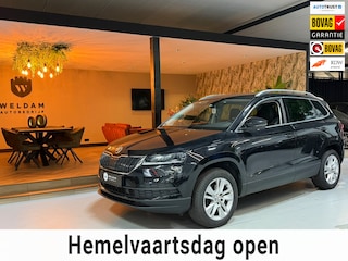 Skoda Karoq 1.5 TSI ACT Style Garantie Trekhaak Camera StoelVW Adoptieve Cruise Sfeer Navi Clima Xenon Dab Rijklaar