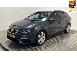 Seat Leon ST 1.5 TSI FR Ultimate Edition benzine led navigatie parkeersensoren airco carplay