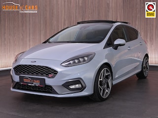 Ford Fiesta ST-3 1.5 200pk PERFORMANCE PACK |dealer onderhouden|sper diff|launch control|panoramadak|B&O|Apple Carplay|BLIS|LED|winterpack|parkeercamera|