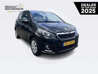 Peugeot 108 1.0 e-VTi Active / AIRCO / BLUETOOTH / DEALER ONDERHOUDEN