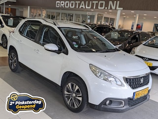 Peugeot 2008 1.2 PureTech Blue Lion Airco, Cruise Control, Trekhaak, Stuurbekrachtiging