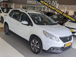 Peugeot 2008 1.2 PureTech Blue Lion Airco, Cruise Control, Trekhaak, Stuurbekrachtiging