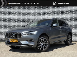Volvo XC60 2.0 Recharge T6 AWD Inscriptin Expression | Adaptieve Cruise Control | Panoramadak | Trekhaak | Lederen Bekleding | Stoel-/Stuurverwarming | Harman Kardon Audio | Dodehoek Detectie |