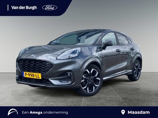 Ford Puma ST-Line X 1.0 EcoBoost Hybrid 125pk Panoramadak - WinterPack - Drivers Assistance Pack 2