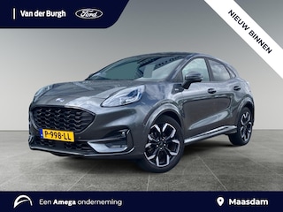 Ford Puma ST-Line X 1.0 EcoBoost Hybrid 125pk Panoramadak - WinterPack - Drivers Assistance Pack 2