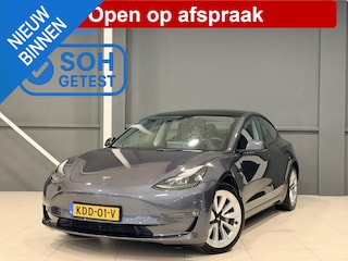 Tesla Model 3 Long Range AWD 75 kWh | SOH 92,4% | Lichtmetalen velgen |