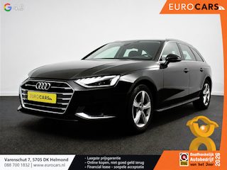 Audi A4 Avant 40 TFSI 190pk S-Tronic Advanced Prestige Tour Plus Navigatie Climate Control Electrische bedienbare achterklep Stoelverwarming