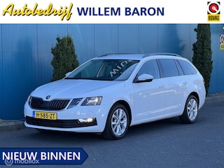 Skoda Octavia Combi 1.0 TSI Greentech Business Edition CARPLAY/ANDROID | TERKH. | STOELVERW. | CRUISE | NAV | PDC | LMV 1'EIG