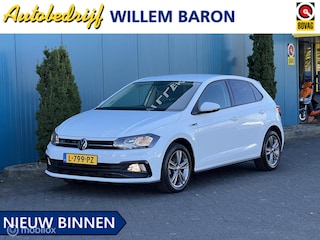Volkswagen Polo 1.0 TSI R-line Edition CARPLAY/ANDROID | ADAPT.CRUISE | ECC | PDC | DAB | LMV Nieuwstaat!!