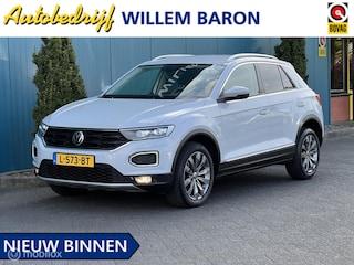 Volkswagen T-Roc 1.5 TSI Sport CARPLAY/ANDROID | ADAPT.CRUISE | DIGI.DASHB | CAM | NAV | LED | PDC | LMV'17