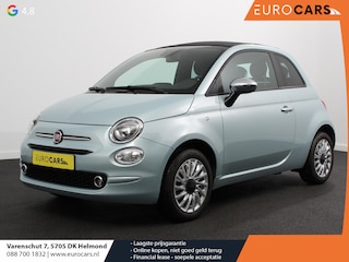 Fiat 500 1.0 Hybrid Bellavita Navigatie  Climate Control  Apple Carplay/Android Auto  Dab  Digitale Cockpit  Parkeer sensoren