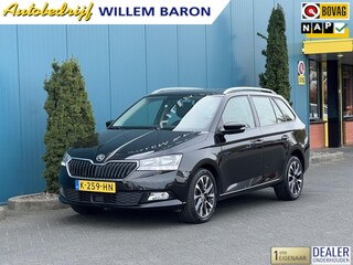 Skoda Fabia Combi 1.0 TSI Business Edition CARPLAY | CRUISE | AC | BLUETOOTH | DAB | PDC | LMV