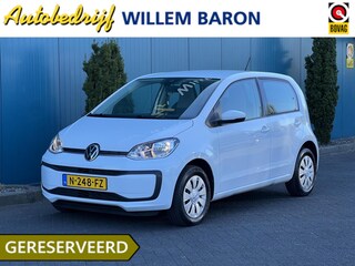 Volkswagen Up 1.0 AC | BLUETOOTH | ELEK.PAKKET | DAB