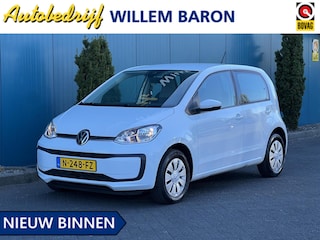 Volkswagen Up 1.0 AC | BLUETOOTH | ELEK.PAKKET | DAB