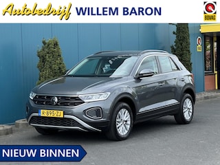 Volkswagen T-Roc 1.5 TSI DSG AUT. Life CARPLAY | ADAPT.CRUISE | DIGI.DASHB | NAV | LED | PDC | ECC | LMV 1'EIG