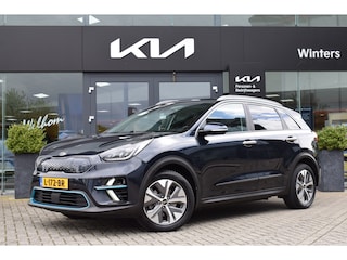 Kia Niro e-Niro ExecutiveLine 64 kWh | Schuif/Kanteldak | Stoelventilatie | Adaptieve Cruise Control | Tot 10Jr. Kia-Garantie |