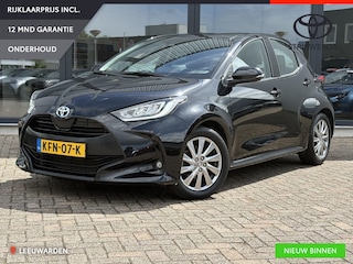 Toyota Yaris 1.5 Hybrid 115 Business