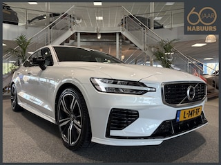 Volvo S60 2.0 T6 AWD Twin Engine R-Design, NL auto, Trekhaak, Camera, ACC