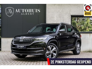 Skoda Kodiaq 1.5 TSI Sportline 7p. Pano Memory Virtual 19''