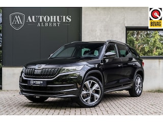 Skoda Kodiaq 1.5 TSI Sportline 7p. Pano Memory Virtual 19''