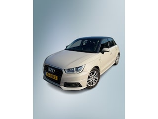 Audi A1 Sportback 1.0 TFSI 95pk S-tronic Advance S-Line | Audi Sound | Cruise Control | 17"Lm
