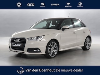 Audi A1 Sportback 1.0 TFSI 95pk S-tronic Advance S-Line | Audi Sound | Cruise Control | 17"Lm