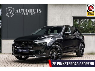 Volvo XC60 T6 Plus Black Edition Pano 360c Harman Kardon 21'