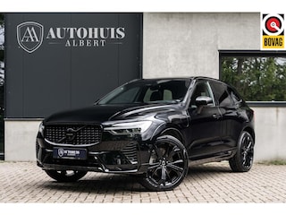 Volvo XC60 T6 Plus Black Edition Pano 360c Harman Kardon 21'