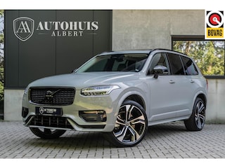 Volvo XC90 T8 Ultra Dark B&W Luchtvering Massage HUD 22''