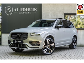 Volvo XC90 T8 Ultra Dark B&W Luchtvering Massage HUD 22''