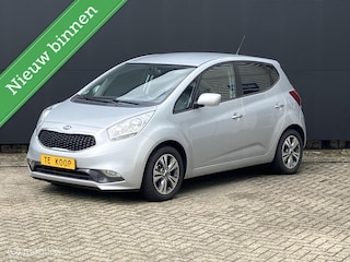 Kia Venga 1.6 CVVT DynamicPLusLine INAVI I KeyLess I