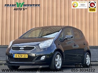 Kia Venga 1.6 CVVT ExecutiveLine | Panoramadak | Cruise Control | Achteruitrijcamera | Airconditioning | Bluetooth | Isofix