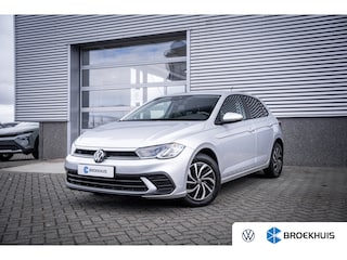 Volkswagen Polo 1.0 TSI Life Business | Achteruitrijcamera | Airco (automatisch) | Cruise control adaptief