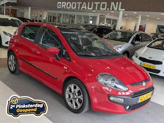 Fiat Punto Evo 1.4-16V Multiair Racing Airco, Stuurbekrachtiging