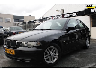 BMW 3-serie Compact 316ti Airco | Cruise control | Elec ramen | Parkeer sensor