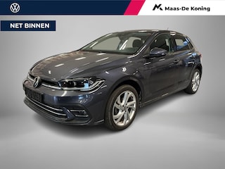 Volkswagen Polo 1.0 TSI 110pk DSG Style · Camera · Apple/Android Car Play · Navigatie · Stoelverwarming · P-Sensoren · 17'' Inch ·