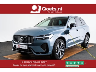 Volvo XC60 T8 Recharge AWD Ultimate Dark Panoramadak - Luchtvering voor/achter - Adaptieve Cruise Control - Head up - 360° Surround View - Harman Kardon - Stoelverwarming voor/achter - Stoelventilatie -