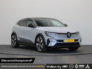 Renault Mégane EV60 Optimum Charge Techno | Stoel- stuur verwarming | Achteruitrijcamera | Google integratie | Navigatie |