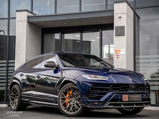 Lamborghini Urus 4.0 V8 / NOVITEC / B&O 3D / Carbon / Pano / FULL