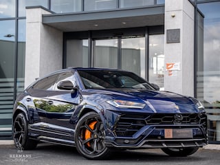 Lamborghini Urus 4.0 V8 / NOVITEC / B&O 3D / Carbon / Pano / FULL