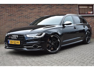 Audi A6 Avant 4.0 TFSI S6 quattro Pro Line Plus '13 LED Leder Navi Clima Cruise