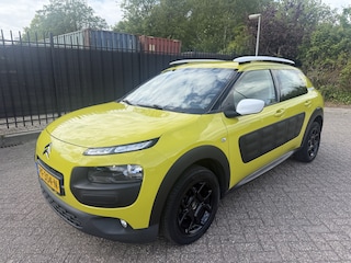 Citroën C4 Cactus 1.2 PureTech Automaat Feel Clima/Cruise/LMV/PDC