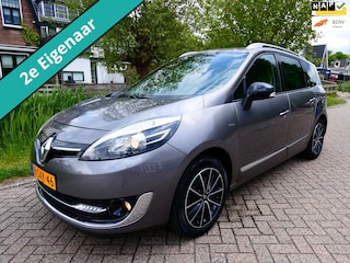 Renault Scénic 1.2 TCe 131pk 149.000km Clima Navi Trekhaak